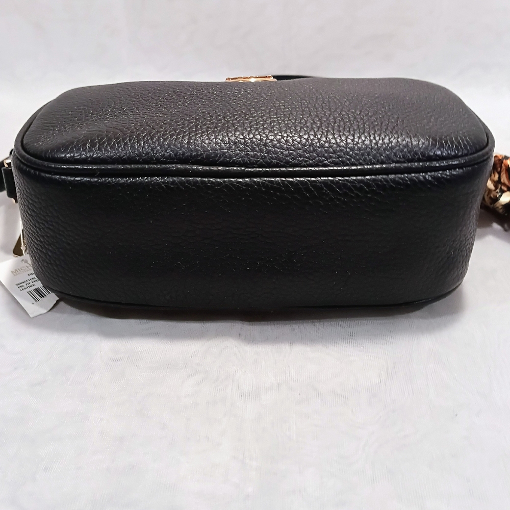 Michael Kors Fulton Double Zip Crossbody, NWT - Picture 7 of 15